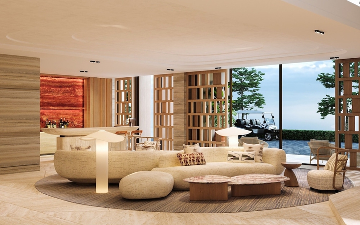 Imagen de los interiores del NG Sign Bodrum. Foto 10