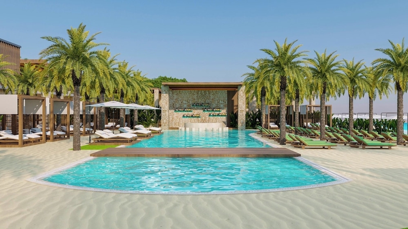 Imagen de la piscina del NG Sign Bodrum. Foto 12