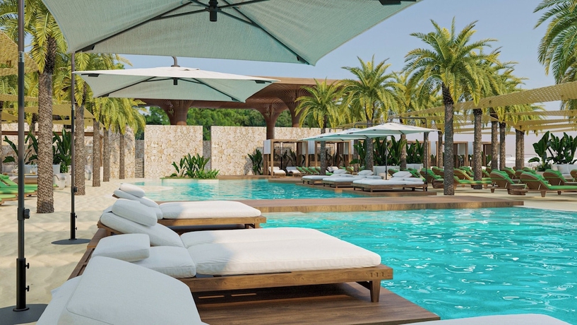 Imagen de la piscina del NG Sign Bodrum. Foto 14