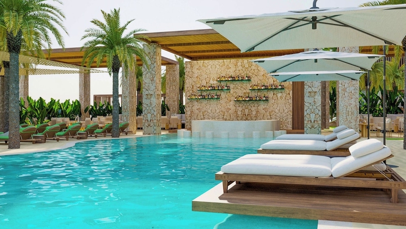 Imagen de la piscina del NG Sign Bodrum. Foto 15