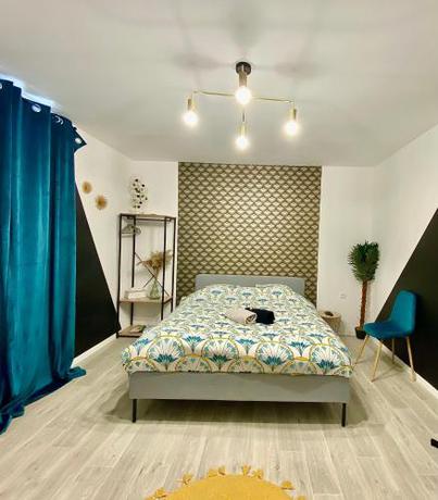 Imagen general del NG SuiteHome Lorient Lanester Netflix. Foto 8