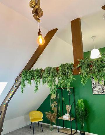 Imagen general del NG SuiteHome Lorient Lanester Netflix. Foto 11