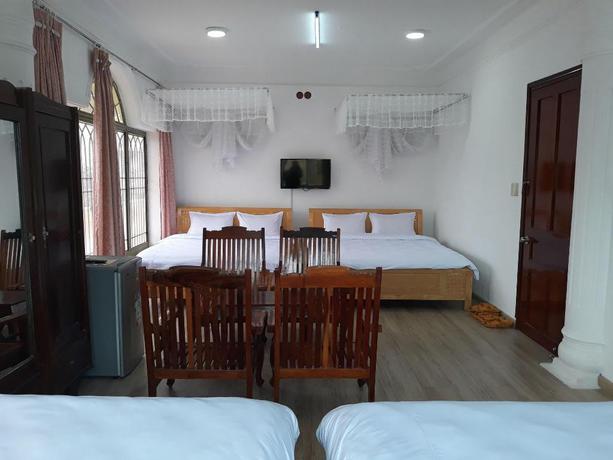 Imagen de la habitación del NGOC BICH HOTEL. Foto 9