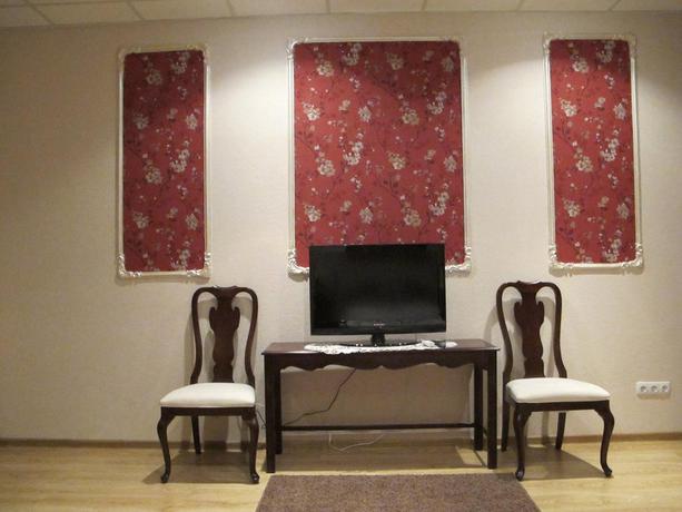 Imagen de la habitación del N-House. Foto 2