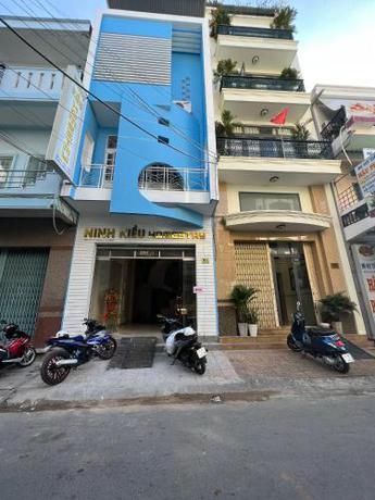 Imagen de la habitación del NINH KIỀU HOMESTAY. Foto 11
