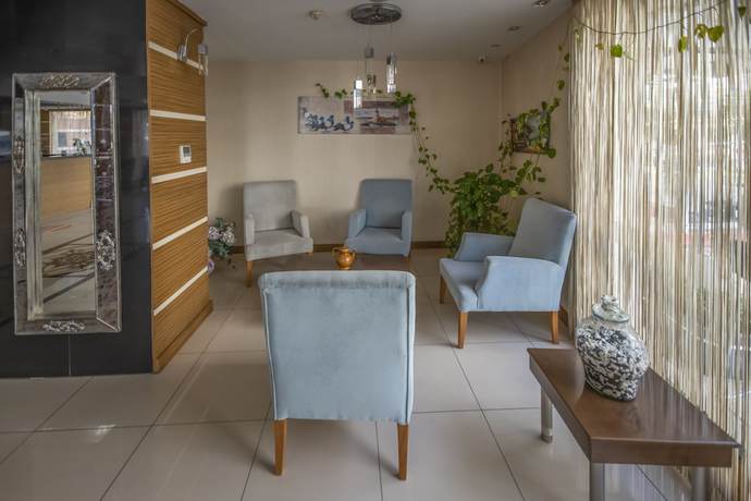 Imagen de los interiores del NK Hotel. Foto 17