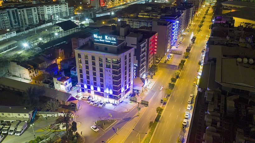 Imagen general del NK Hotel. Foto 1