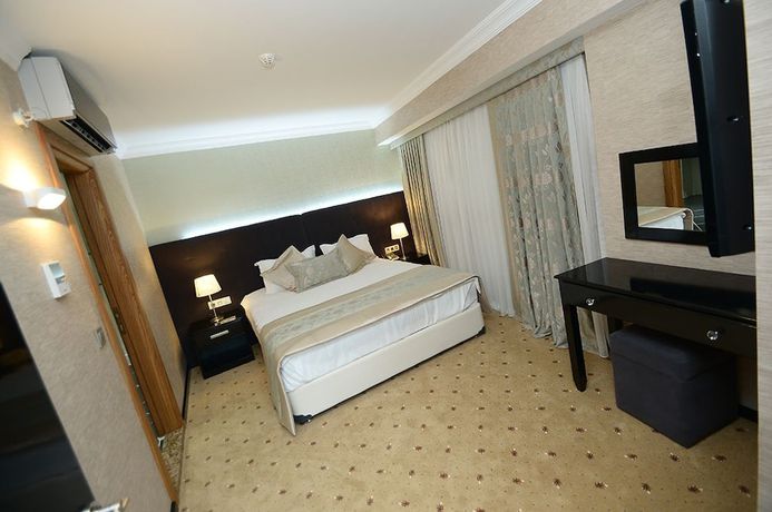 Imagen de la habitación del NK Hotel. Foto 3