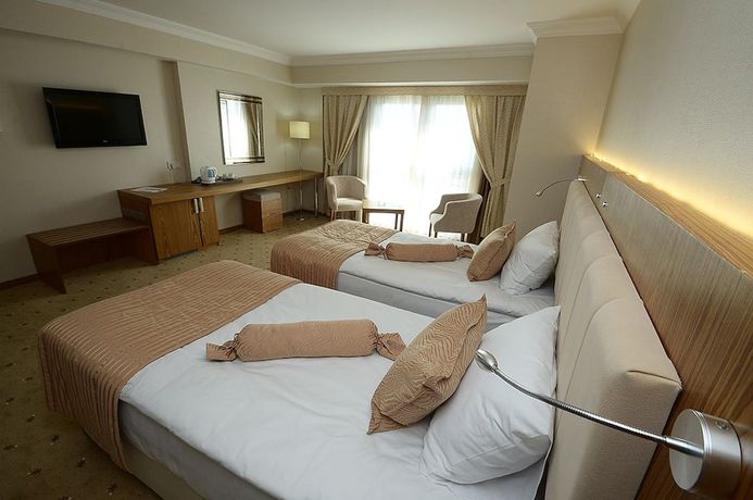Imagen de la habitación del NK Hotel. Foto 4