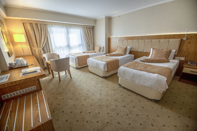 Imagen de la habitación del NK Hotel. Foto 5