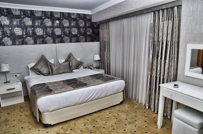 Imagen de la habitación del NK Hotel. Foto 6