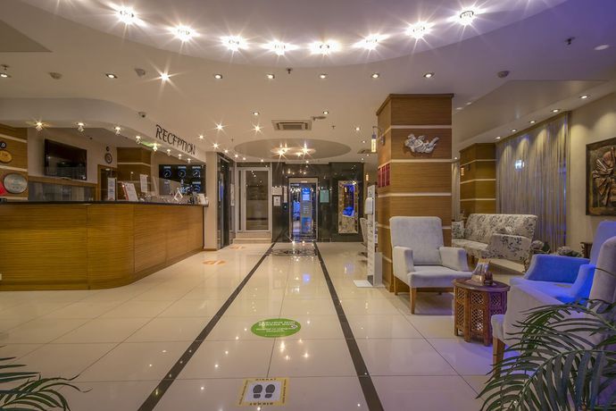 Imagen de los interiores del NK Hotel. Foto 19