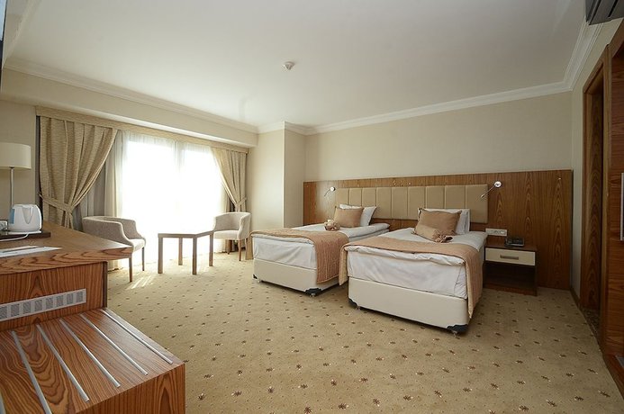 Imagen de la habitación del NK Hotel. Foto 7