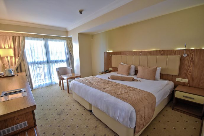 Imagen de la habitación del NK Hotel. Foto 8