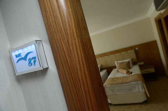 Imagen de la habitación del NK Hotel. Foto 9