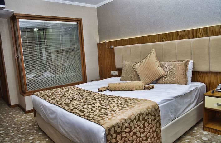 Imagen de la habitación del NK Hotel. Foto 11