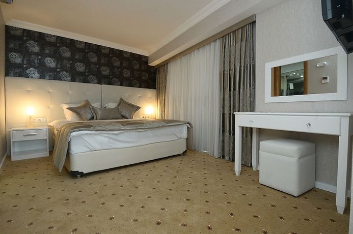 Imagen de la habitación del NK Hotel. Foto 12