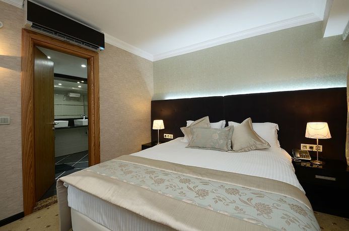 Imagen de la habitación del NK Hotel. Foto 13