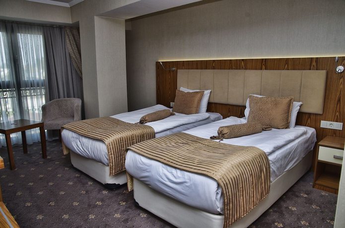 Imagen de la habitación del NK Hotel. Foto 14