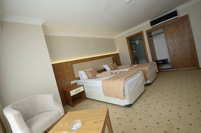 Imagen de la habitación del NK Hotel. Foto 15