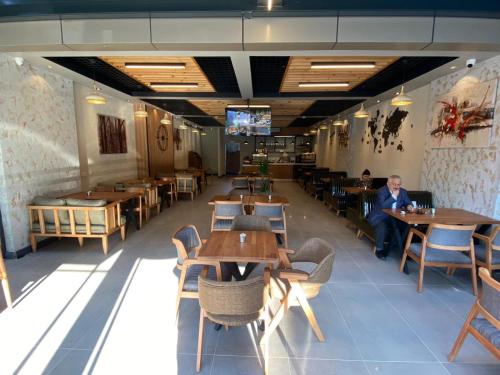 Imagen general del İNNPORT HOTEL. Foto 1