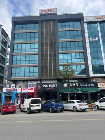 Imagen general del İNNPORT HOTEL. Foto 2