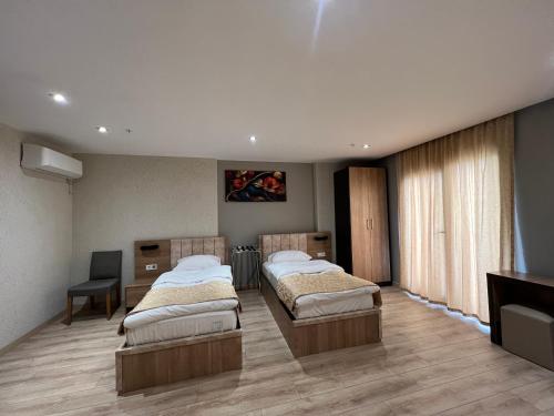 Imagen general del İNNPORT HOTEL. Foto 10