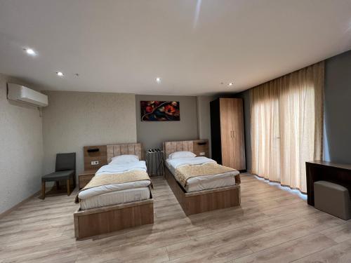 Imagen general del İNNPORT HOTEL. Foto 11