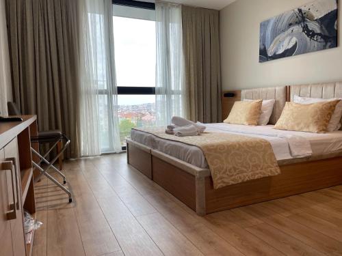 Imagen general del İNNPORT HOTEL. Foto 16