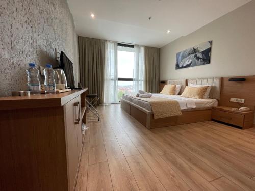 Imagen de la habitación del İNNPORT HOTEL. Foto 19