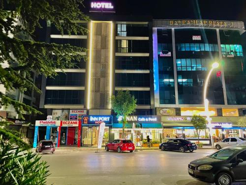 Imagen general del İNNPORT HOTEL. Foto 17
