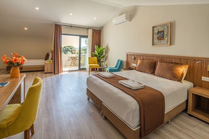 Imagen de la habitación del NO 14 HOTEL and BISTRO GOCEK. Foto 13