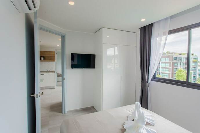 Imagen general del NOON Village Tower 2. Foto 4