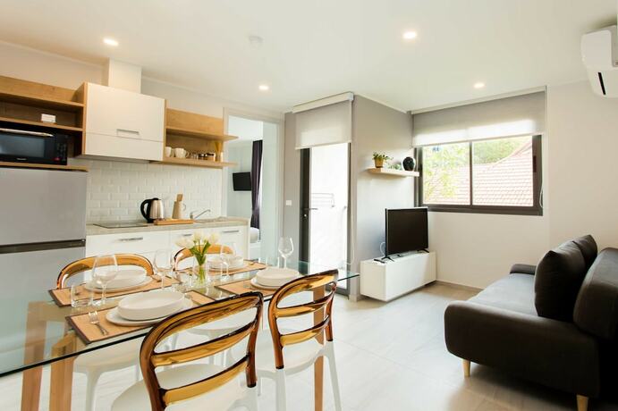 Imagen de la habitación del NOON Village Tower 2. Foto 11