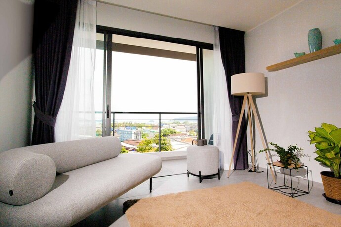 Imagen de la habitación del NOON Village Tower 2. Foto 13