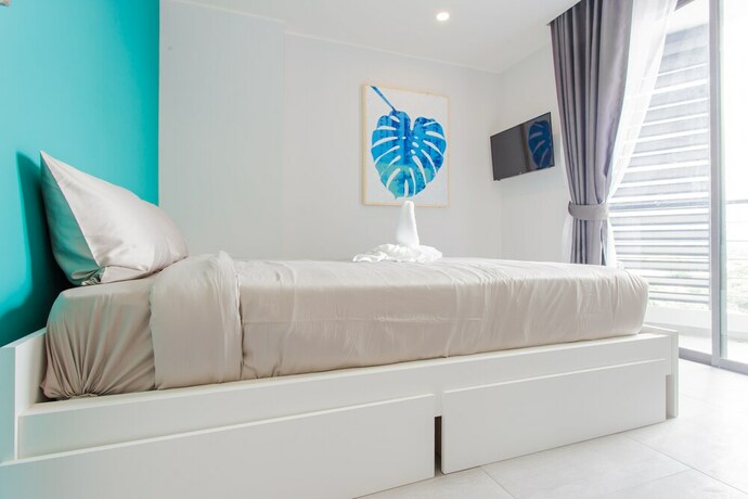 Imagen de la habitación del NOON Village Tower 2. Foto 17