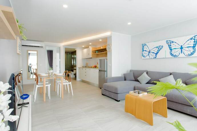 Imagen de la habitación del NOON Village Tower 2. Foto 20