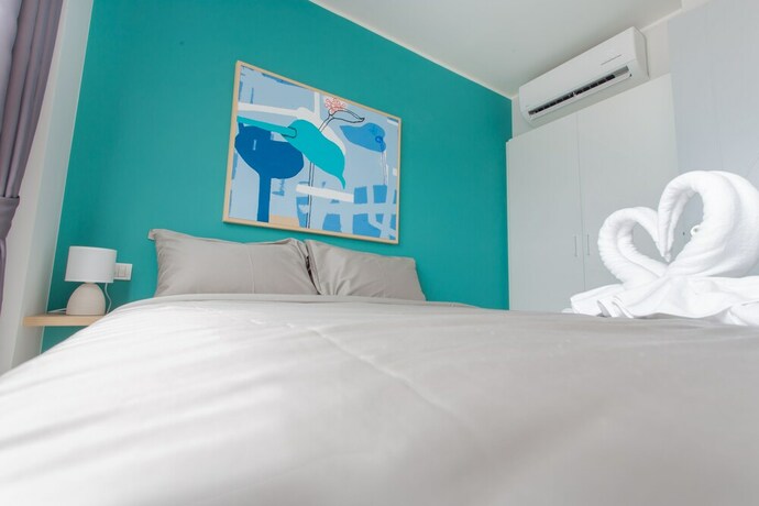 Imagen de la habitación del NOON Village Tower 2. Foto 21