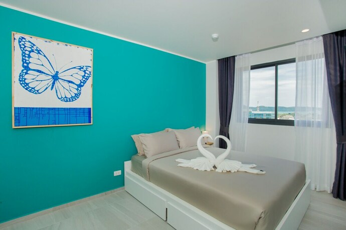 Imagen de la habitación del NOON Village Tower 2. Foto 23