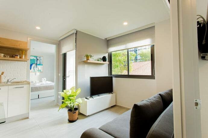 Imagen de la habitación del NOON Village Tower 2. Foto 24