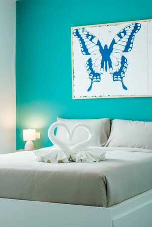 Imagen de la habitación del NOON Village Tower 2. Foto 25