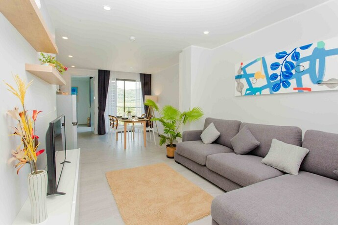 Imagen de la habitación del NOON Village Tower 2. Foto 26
