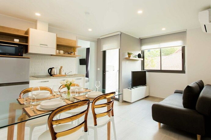 Imagen de la habitación del NOON Village Tower 2. Foto 27