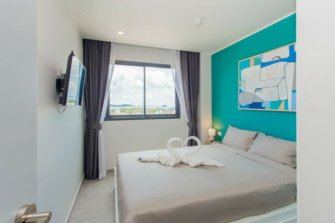 Imagen de la habitación del NOON Village Tower 2. Foto 28