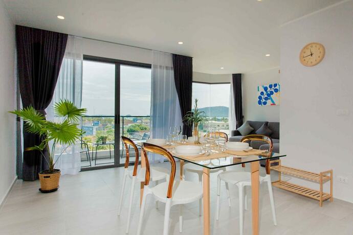 Imagen de la habitación del NOON Village Tower 2. Foto 29