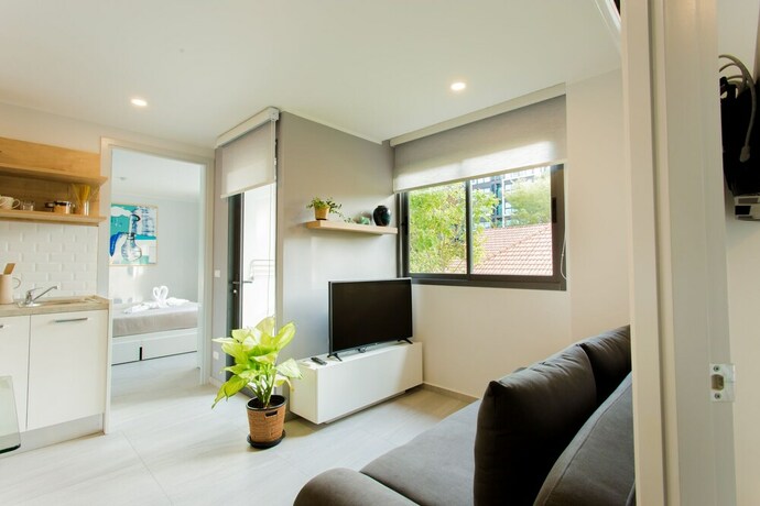 Imagen de la habitación del NOON Village Tower 2. Foto 31