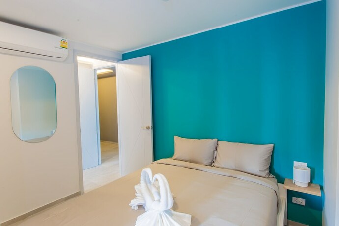 Imagen de la habitación del NOON Village Tower 2. Foto 33