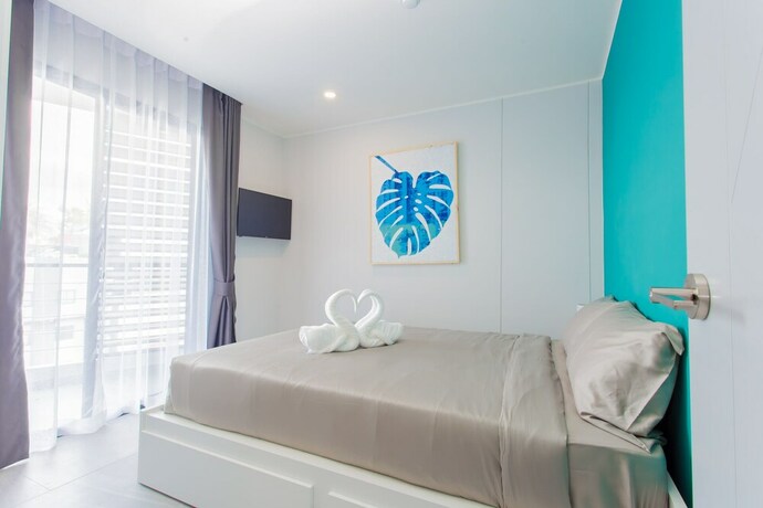 Imagen de la habitación del NOON Village Tower 2. Foto 34