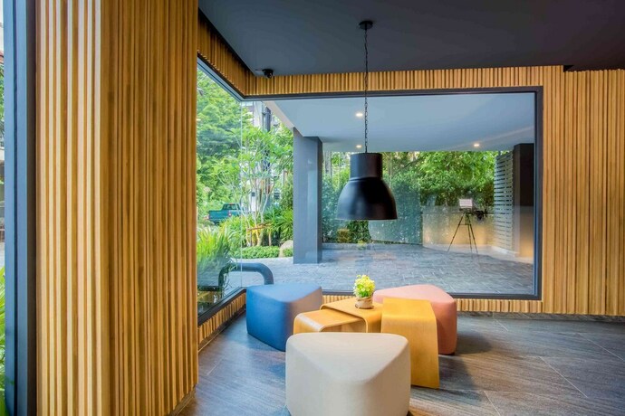 Imagen de los interiores del NOON Village Tower 2. Foto 35