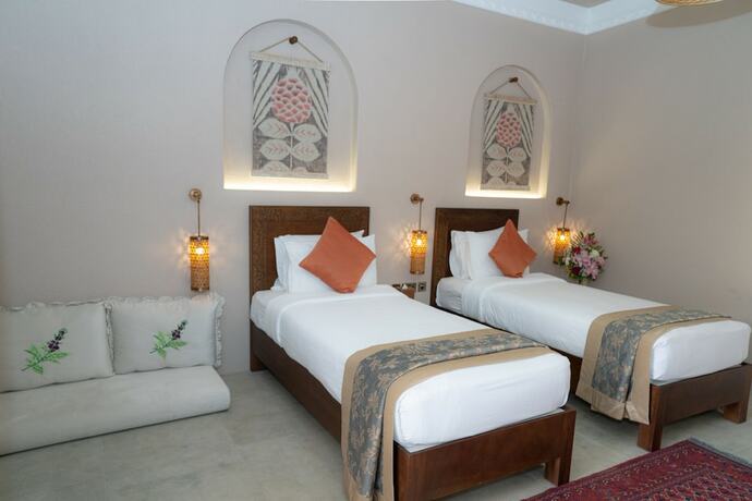 Imagen de la habitación del NOZOL ALRAYAHEEN. Foto 17